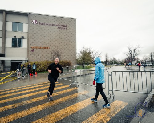 Courir pour se dcouvrir - Relais o2 2025