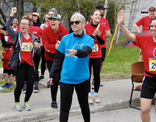 Courir pour se dcouvrir - Relais o2 2025