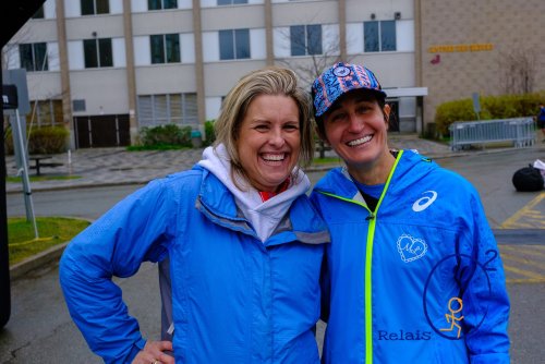 Courir pour se dcouvrir - Relais o2 2025