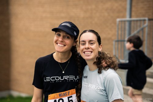 Courir pour se dcouvrir - Relais o2 2024