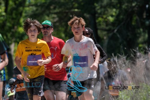 Courir pour se découvrir - Bouger en mai