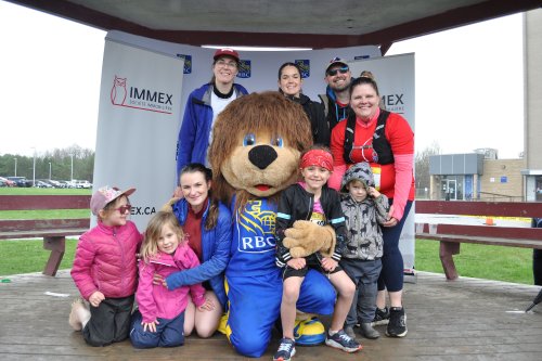 Courir pour se dcouvrir - Relais o2 2025