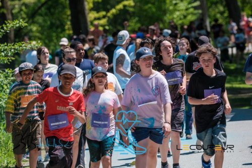 Courir pour se découvrir - Bouger en mai