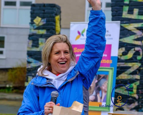 Courir pour se dcouvrir - Relais o2 2025