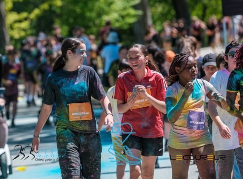 Courir pour se découvrir - Bouger en mai