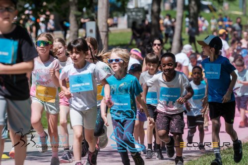 Courir pour se découvrir - Bouger en mai