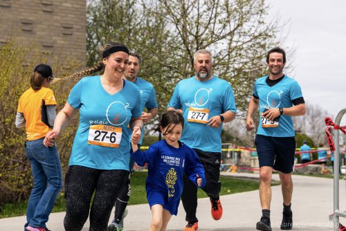 Courir pour se dcouvrir - Relais o2 2024