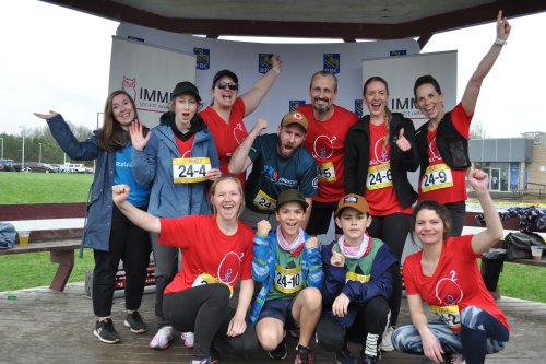 Courir pour se dcouvrir - Relais o2 2025