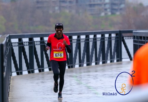 Courir pour se dcouvrir - Relais o2 2025