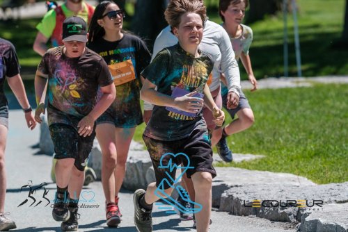 Courir pour se découvrir - Bouger en mai