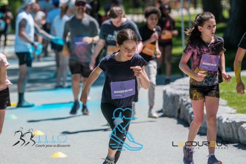 Courir pour se découvrir - Bouger en mai