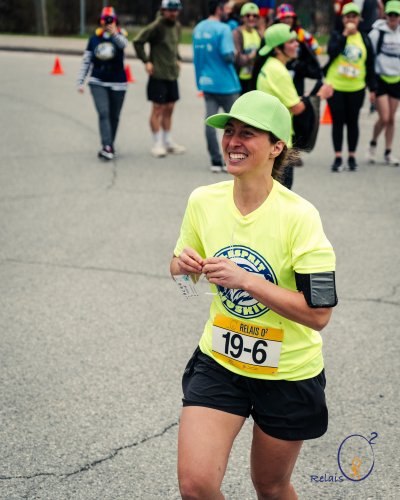 Courir pour se dcouvrir - Relais o2 2025