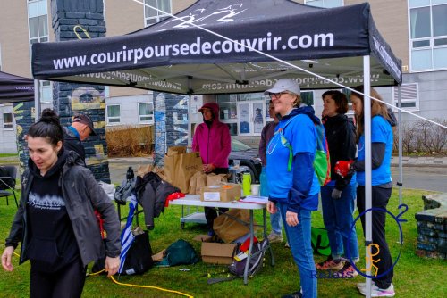 Courir pour se dcouvrir - Relais o2 2025