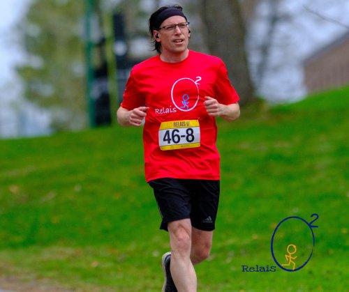 Courir pour se dcouvrir - Relais o2 2025