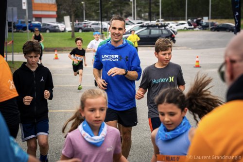 Courir pour se dcouvrir - Relais o2 2024