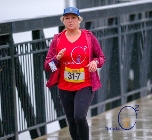 Courir pour se dcouvrir - Relais o2 2025