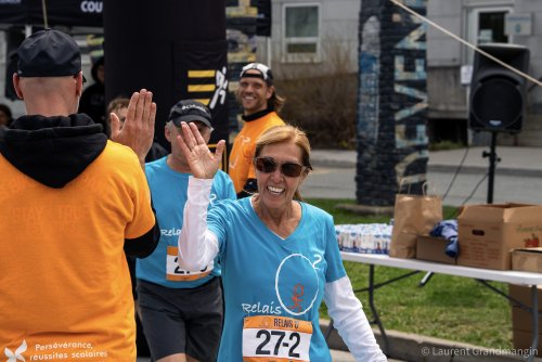 Courir pour se dcouvrir - Relais o2 2024