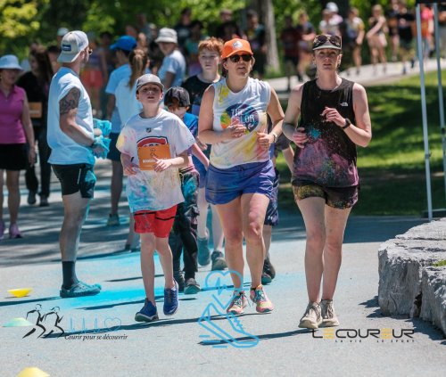 Courir pour se découvrir - Bouger en mai