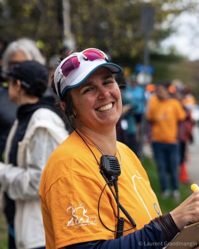 Courir pour se dcouvrir - Relais o2 2024