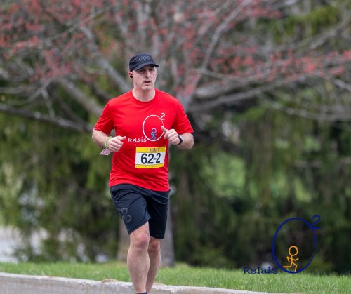 Courir pour se dcouvrir - Relais o2 2025