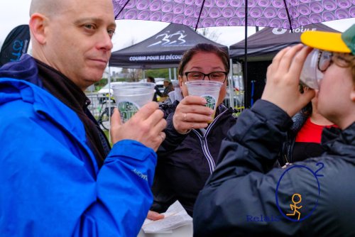 Courir pour se dcouvrir - Relais o2 2025