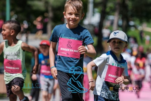 Courir pour se découvrir - Bouger en mai