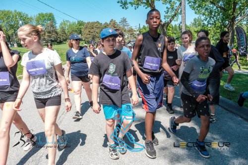Courir pour se découvrir - Bouger en mai