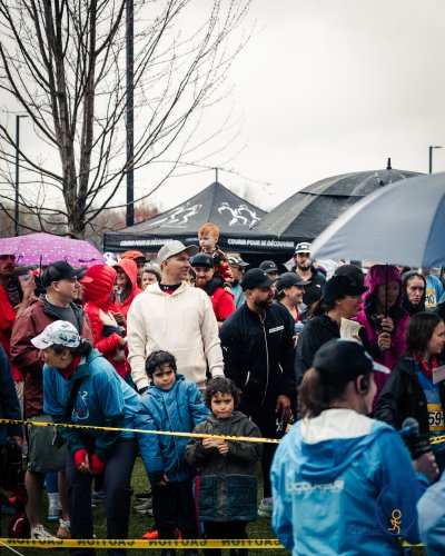 Courir pour se dcouvrir - Relais o2 2025