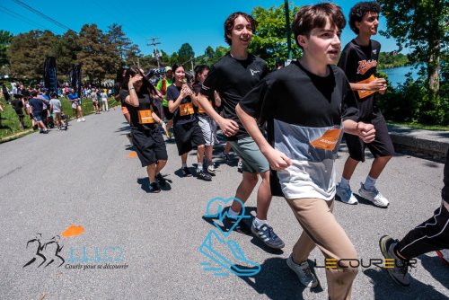 Courir pour se découvrir - Bouger en mai