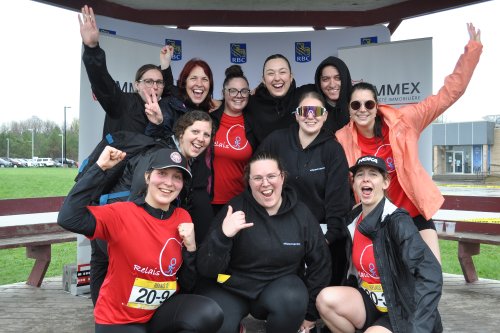 Courir pour se dcouvrir - Relais o2 2025