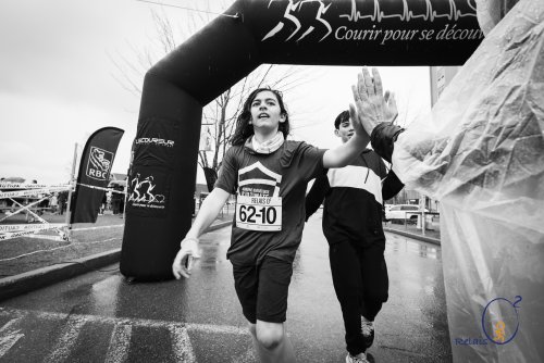 Courir pour se dcouvrir - Relais o2 2025