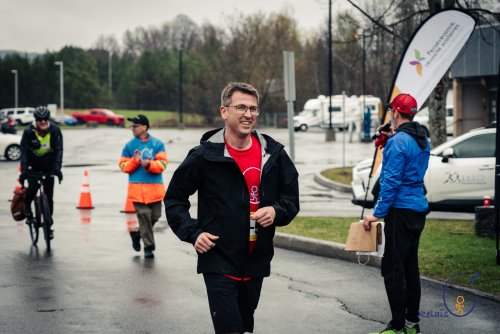 Courir pour se dcouvrir - Relais o2 2025