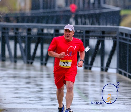 Courir pour se dcouvrir - Relais o2 2025