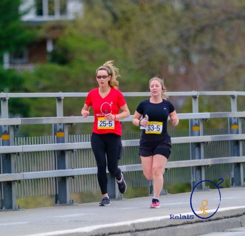 Courir pour se dcouvrir - Relais o2 2025