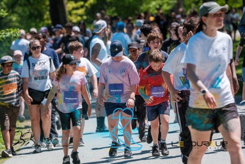 Courir pour se découvrir - Bouger en mai