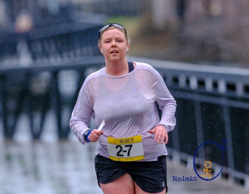 Courir pour se dcouvrir - Relais o2 2025