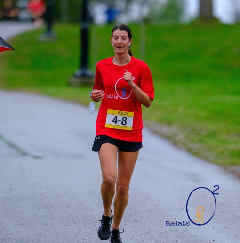 Courir pour se dcouvrir - Relais o2 2025