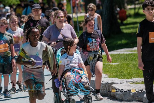 Courir pour se découvrir - Bouger en mai