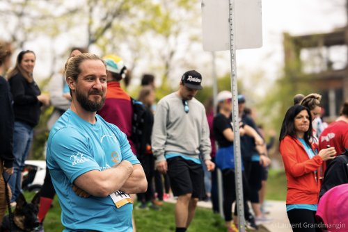 Courir pour se dcouvrir - Relais o2 2024