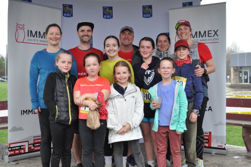 Courir pour se dcouvrir - Relais o2 2025