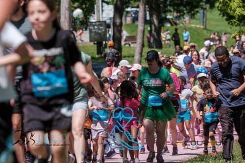 Courir pour se découvrir - Bouger en mai