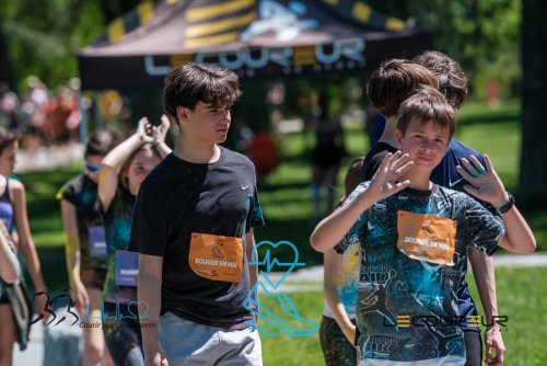 Courir pour se découvrir - Bouger en mai
