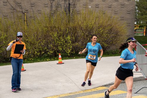 Courir pour se dcouvrir - Relais o2 2024