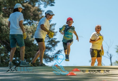 Courir pour se découvrir - Bouger en mai