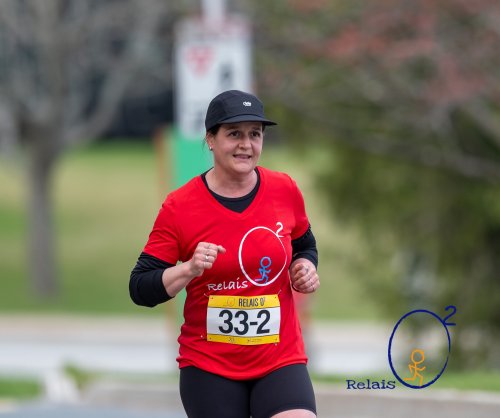 Courir pour se dcouvrir - Relais o2 2025