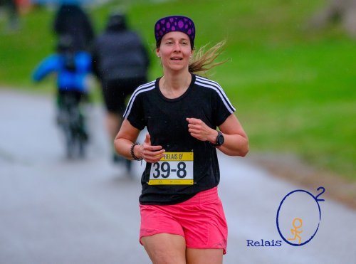 Courir pour se dcouvrir - Relais o2 2025