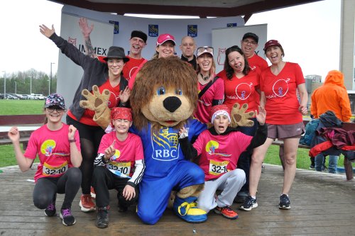 Courir pour se dcouvrir - Relais o2 2025