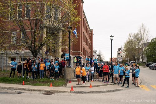 Courir pour se dcouvrir - Relais o2 2024