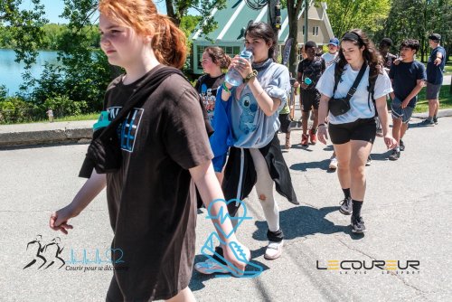 Courir pour se découvrir - Bouger en mai