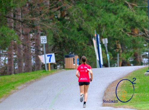 Courir pour se dcouvrir - Relais o2 2025